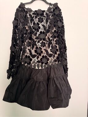 ANTONIO MELANI NWT must have cocktail dress. So cute with heels or boots!